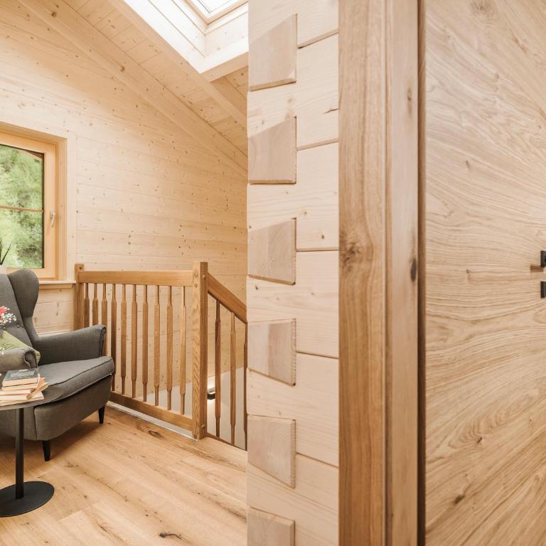 Feriendorf Joggler - Chalets nahe der Gondel - Haus mit 4 Schlafzimmern - 17