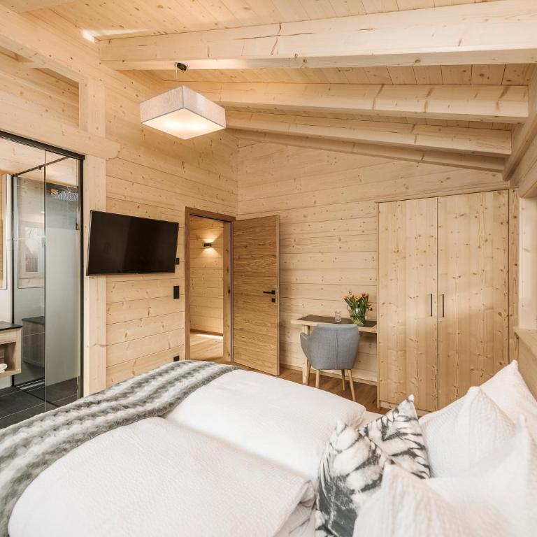 Feriendorf Joggler - Chalets nahe der Gondel - Haus mit 4 Schlafzimmern - 18