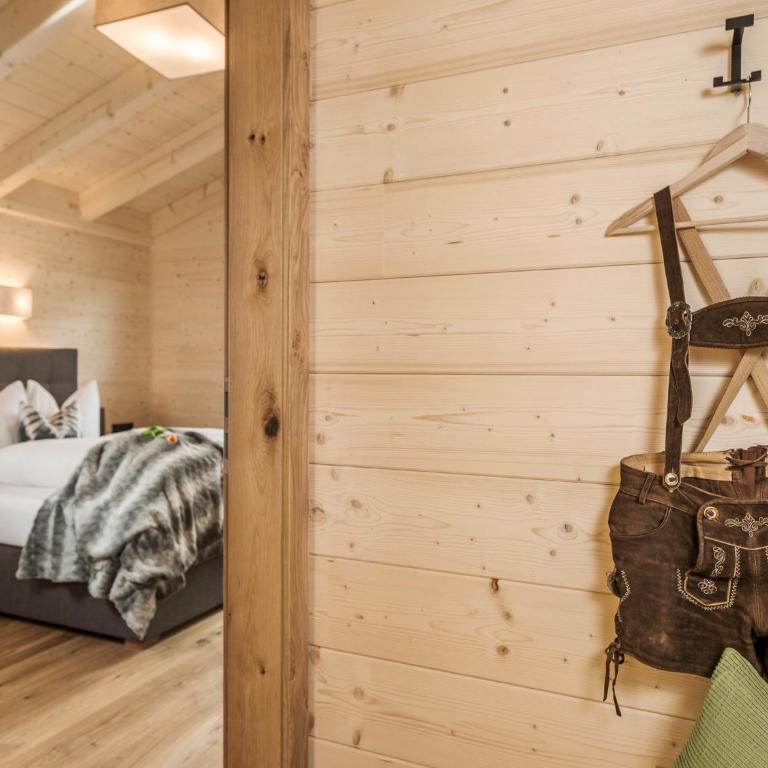Feriendorf Joggler - Chalets nahe der Gondel - Haus mit 4 Schlafzimmern - 19