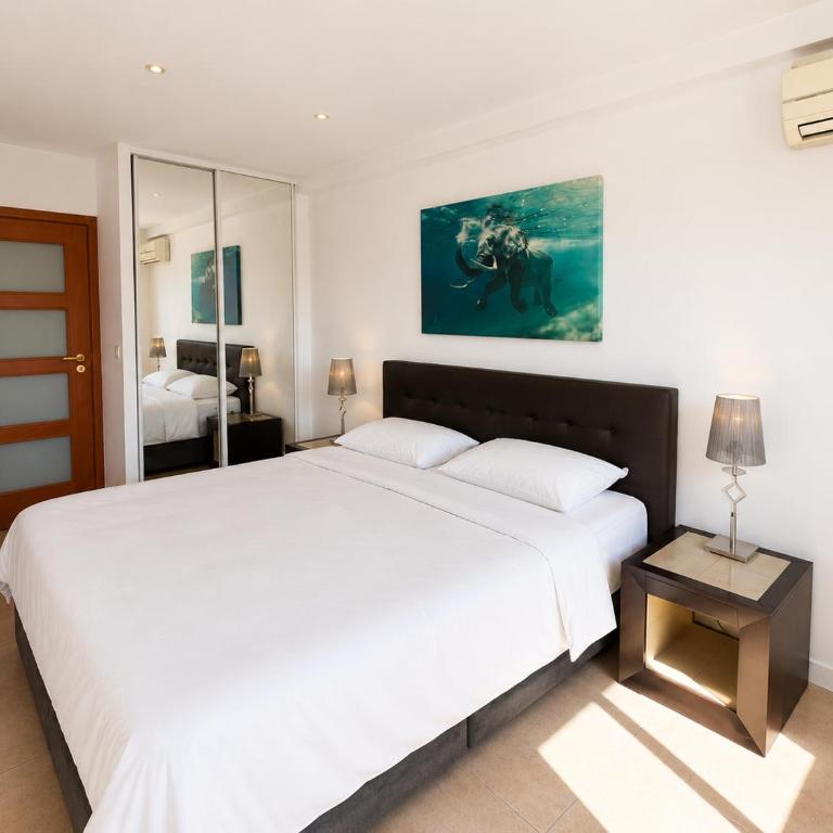 T2 Confort & Parking Privé Cannes Centre 4 Pers - Apartamento de 1 dormitorio - 15