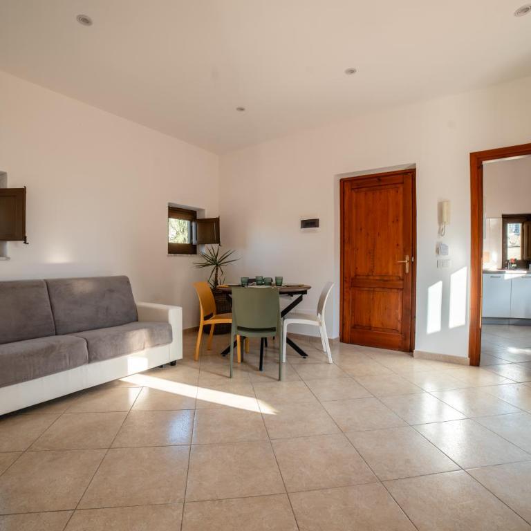 La terrazza alla Cattedrale Exclusive Rooftop Private Cathedral - Apartment mit 1 Schlafzimmer - 94