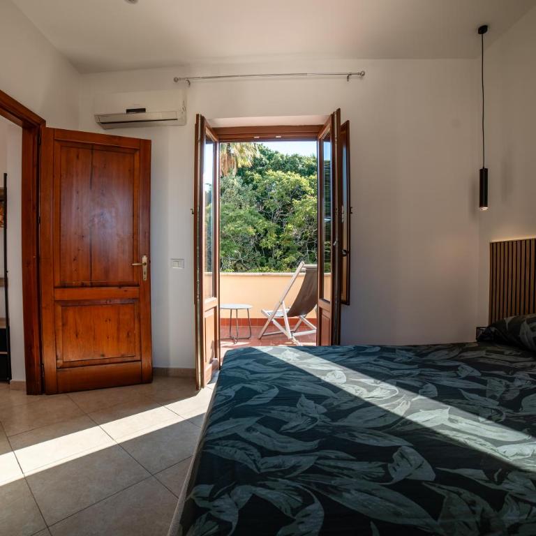 La terrazza alla Cattedrale Exclusive Rooftop Private Cathedral - Apartment mit 1 Schlafzimmer - 99