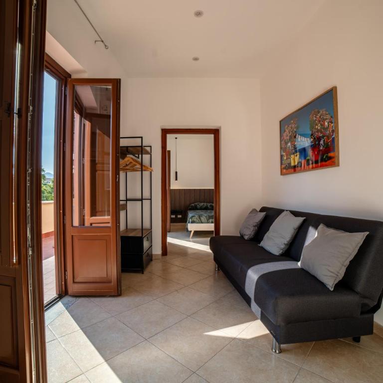 La terrazza alla Cattedrale Exclusive Rooftop Private Cathedral - Apartment mit 1 Schlafzimmer - 98