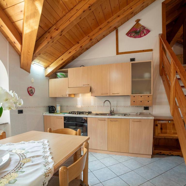 Casa Bamby - Apartment mit 3 Schlafzimmern (5 Erwachsene) - 14