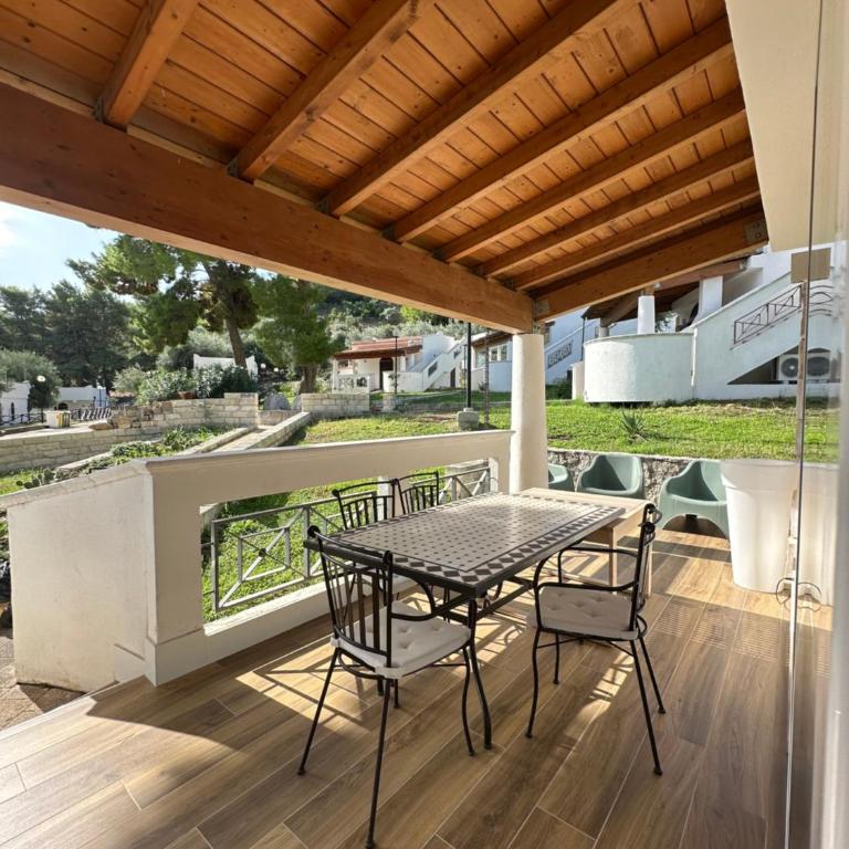 Villetta Roberto Le Macine di Charme - Pugnochiuso Resort - Suite Familiare - 1