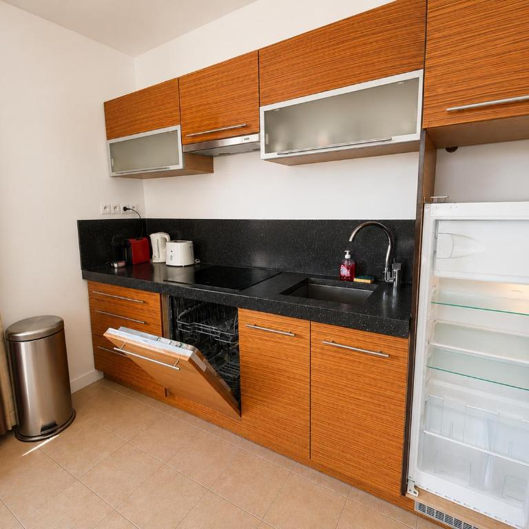 T2 Confort & Parking Privé Cannes Centre 4 Pers - Apartamento de 1 dormitorio - 5