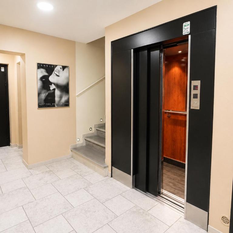 T2 Confort & Parking Privé Cannes Centre 4 Pers - Apartamento de 1 dormitorio - 29