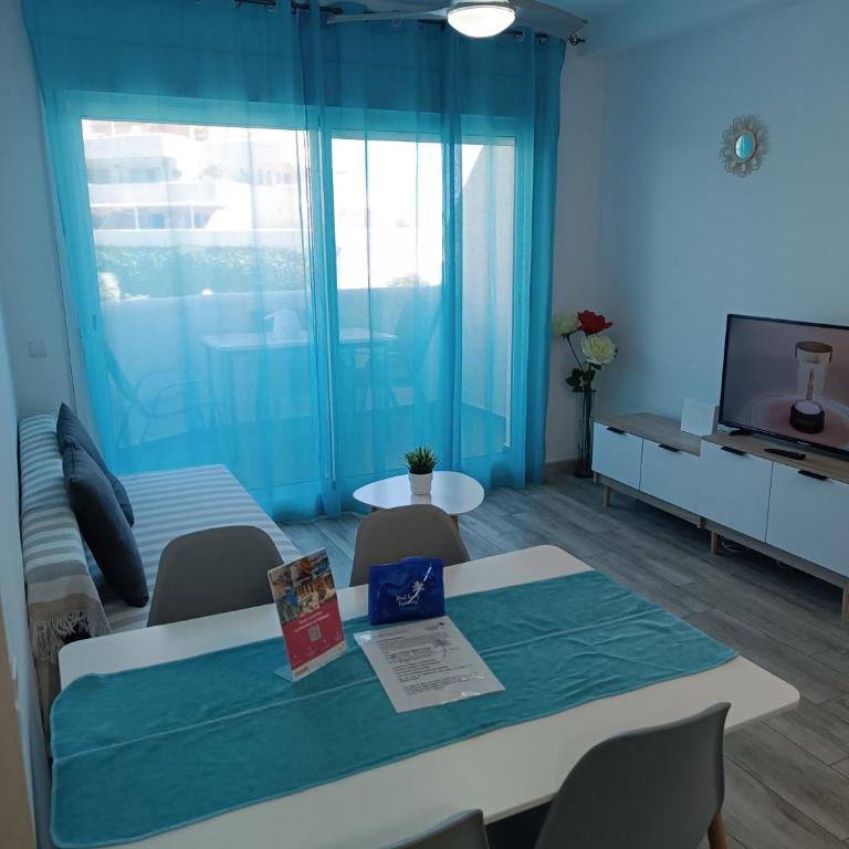 Benal Beach 121 - Appartamento con 2 Camere da Letto - 2