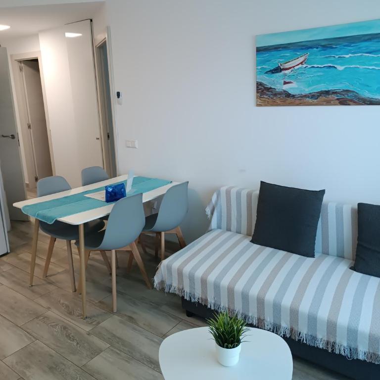Benal Beach 121 - Appartamento con 2 Camere da Letto - 5