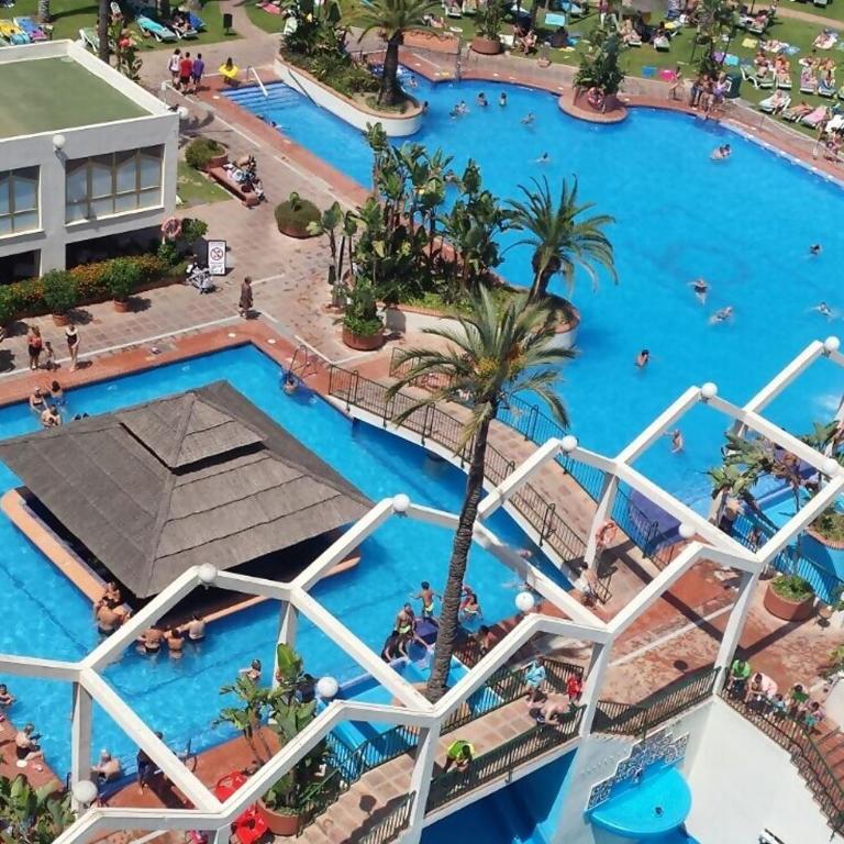 Benal Beach 121 - Appartamento con 2 Camere da Letto - 9