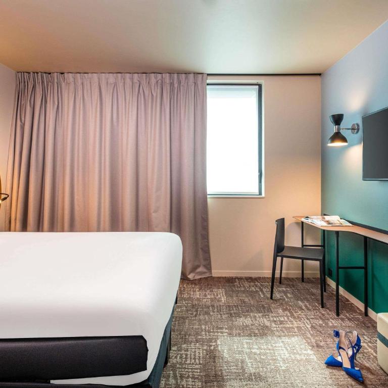 ibis Styles Paris Meteor Avenue d'Italie - Standard 1 Lit Double - 1