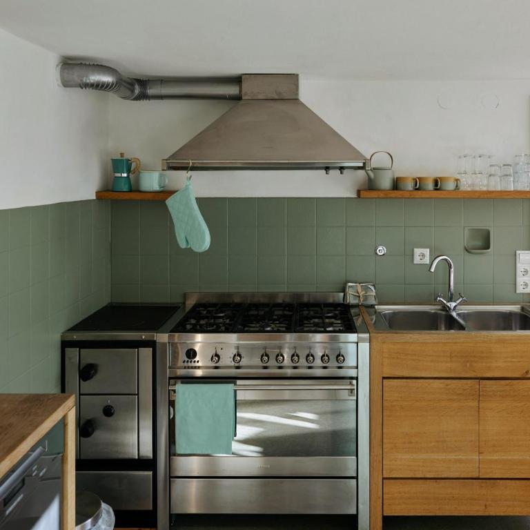 Villa Senz - Wonne - Two-Bedroom Apartment - 13