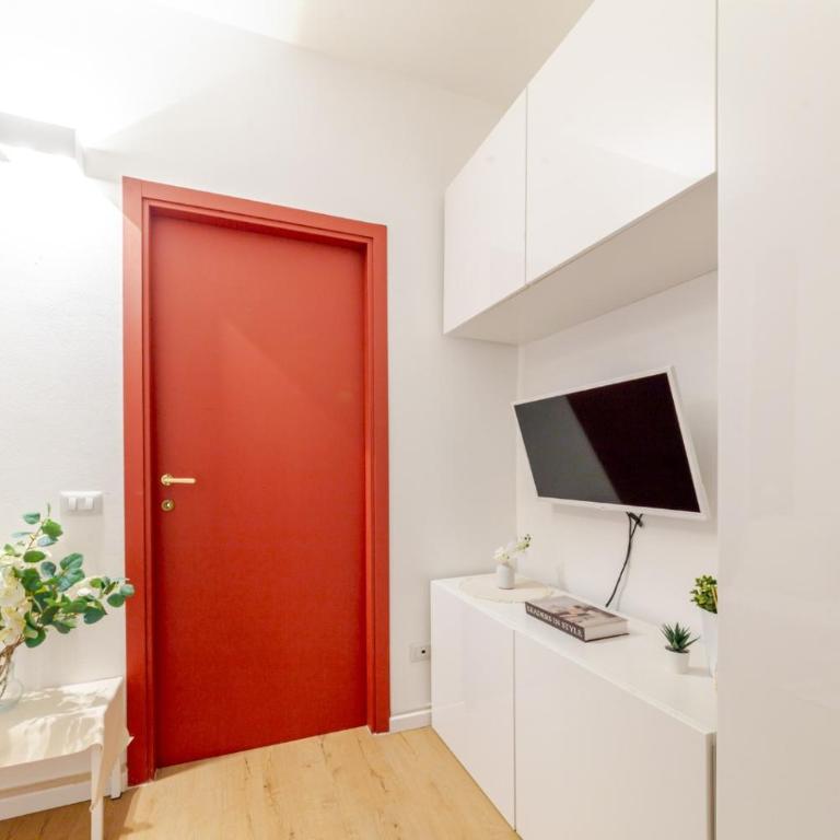 Characteristic one bedroom Apartment Columns of San Lorenzo - Appartement 2 Chambres - 8