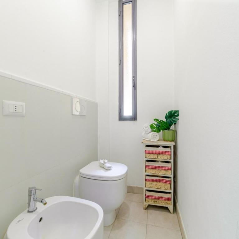 Characteristic one bedroom Apartment Columns of San Lorenzo - Appartement 2 Chambres - 27