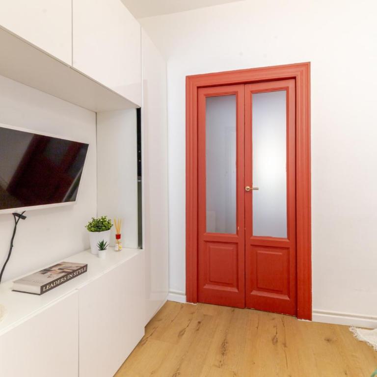 Characteristic one bedroom Apartment Columns of San Lorenzo - Appartement 2 Chambres - 7