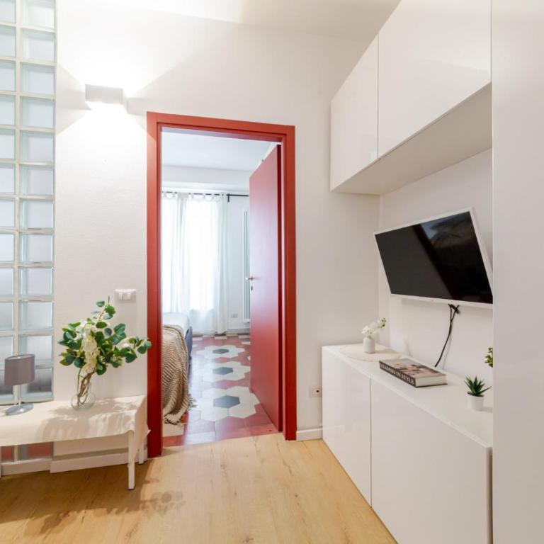 Characteristic one bedroom Apartment Columns of San Lorenzo - Appartement 2 Chambres - 11