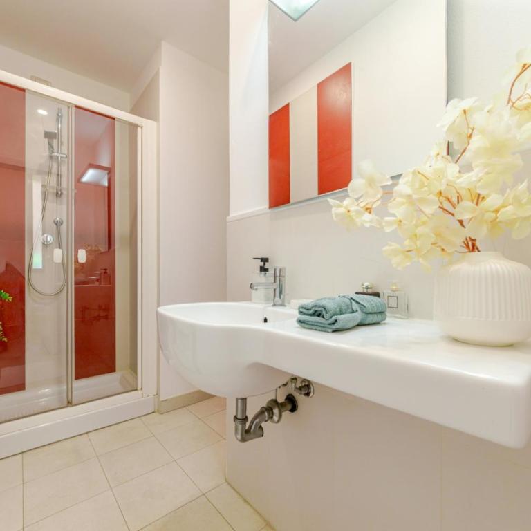 Characteristic one bedroom Apartment Columns of San Lorenzo - Appartement 2 Chambres - 12
