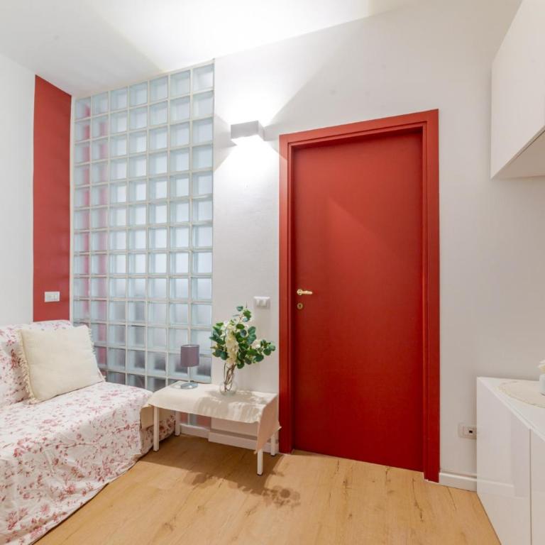 Characteristic one bedroom Apartment Columns of San Lorenzo - Appartement 2 Chambres - 13