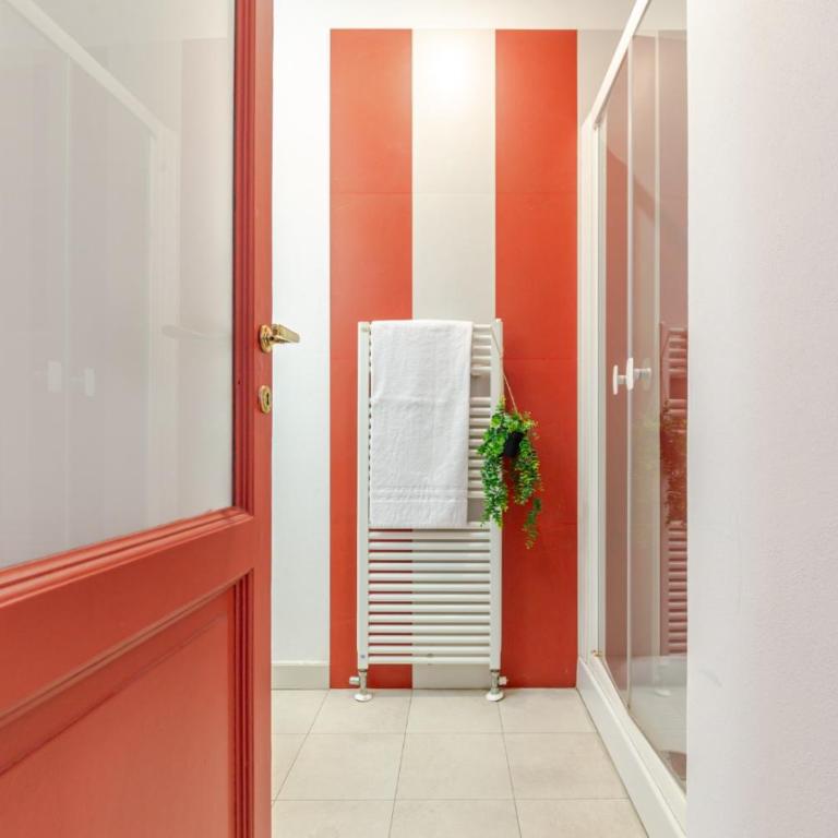 Characteristic one bedroom Apartment Columns of San Lorenzo - Appartement 2 Chambres - 15