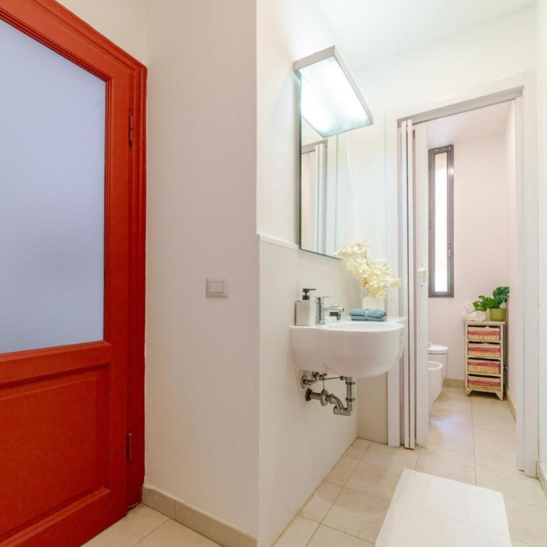 Characteristic one bedroom Apartment Columns of San Lorenzo - Appartement 2 Chambres - 17