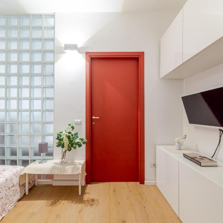 Characteristic one bedroom Apartment Columns of San Lorenzo - Appartement 2 Chambres - 18