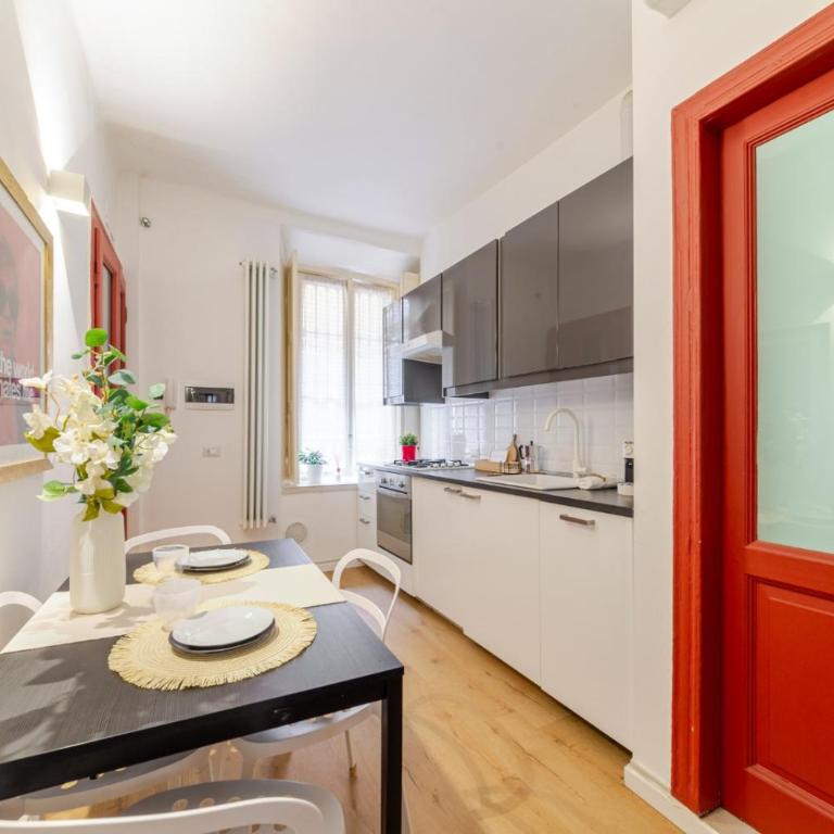 Characteristic one bedroom Apartment Columns of San Lorenzo - Appartement 2 Chambres - 25