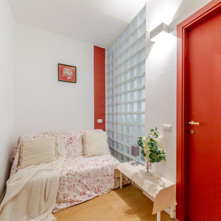 Characteristic one bedroom Apartment Columns of San Lorenzo - Appartement 2 Chambres - 29