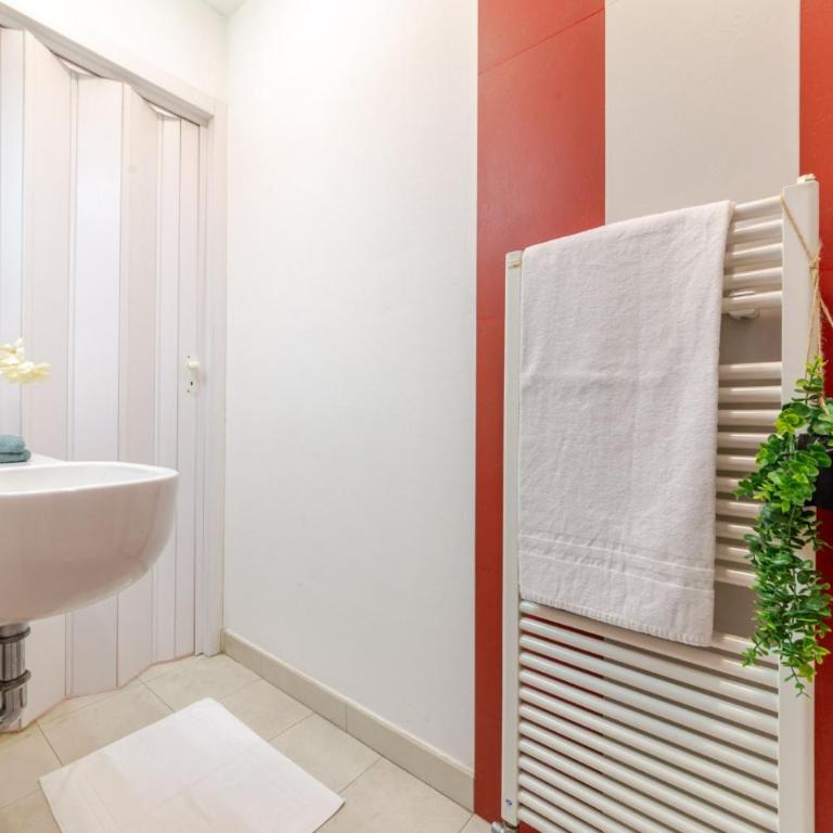 Characteristic one bedroom Apartment Columns of San Lorenzo - Appartement 2 Chambres - 34