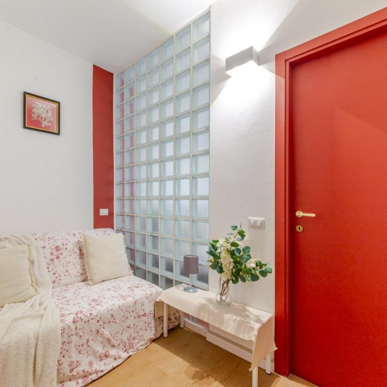 Characteristic one bedroom Apartment Columns of San Lorenzo - Appartement 2 Chambres - 36
