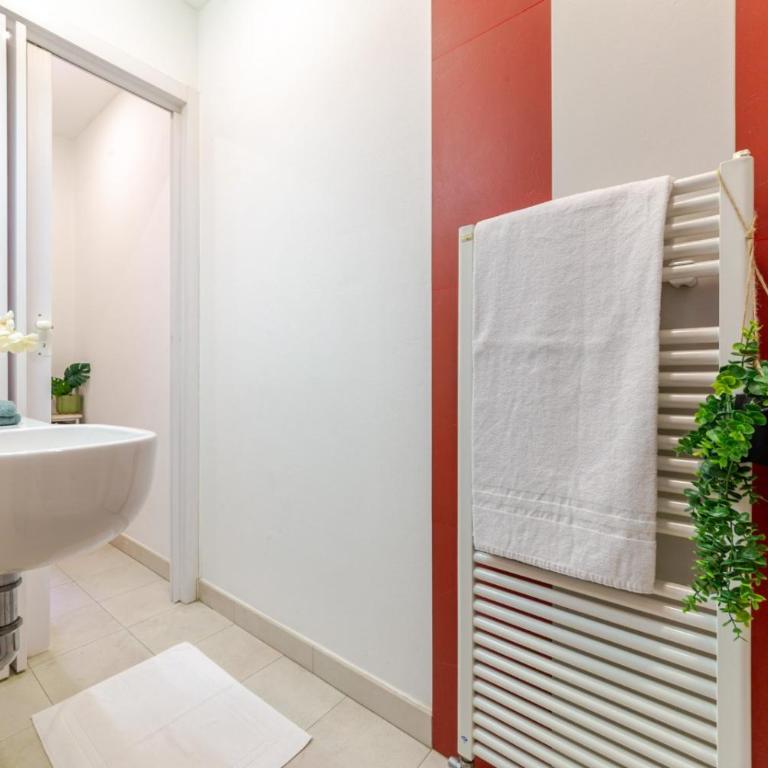 Characteristic one bedroom Apartment Columns of San Lorenzo - Appartement 2 Chambres - 37
