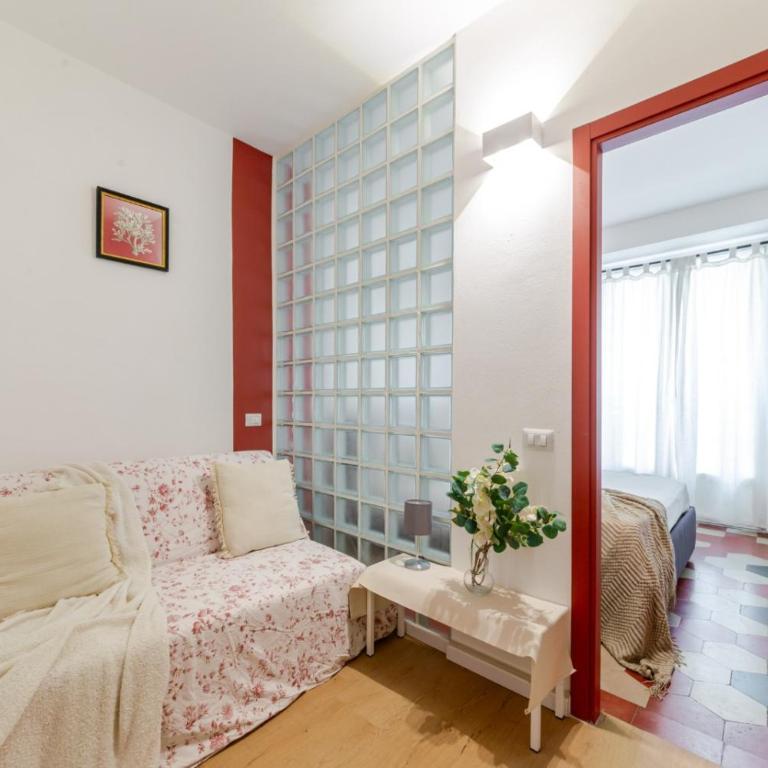 Characteristic one bedroom Apartment Columns of San Lorenzo - Appartement 2 Chambres - 39
