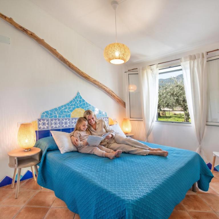 Orosei RE - Il Paradiso degli Ulivi con PISCINA e vista mare - Appartamento con Vista Mare - 12