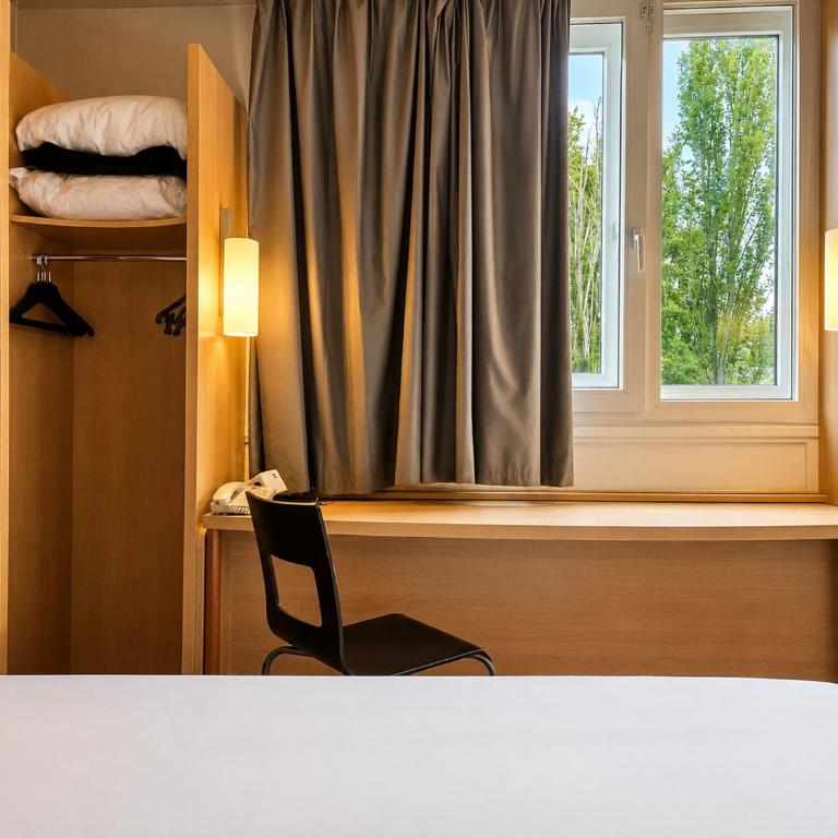 ibis Paris Porte d'Italie - Chambre Lits Jumeaux Standard - 12