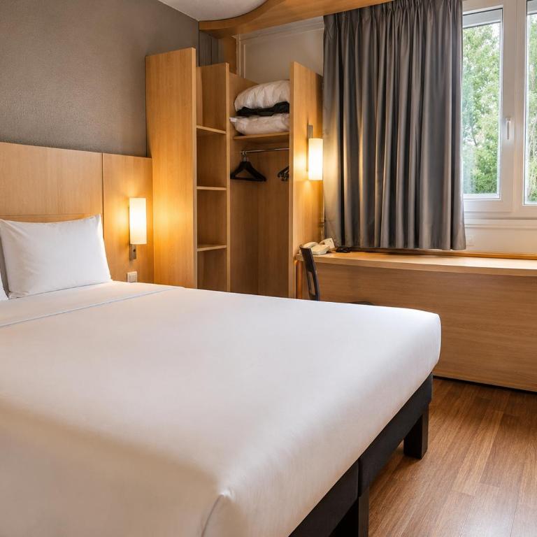 ibis Paris Porte d'Italie - Chambre Double Standard - 15