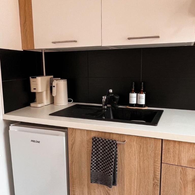 Au Balcon de Marceline - centre ville, parking & climatisation - Apartment mit 1 Schlafzimmer - 10