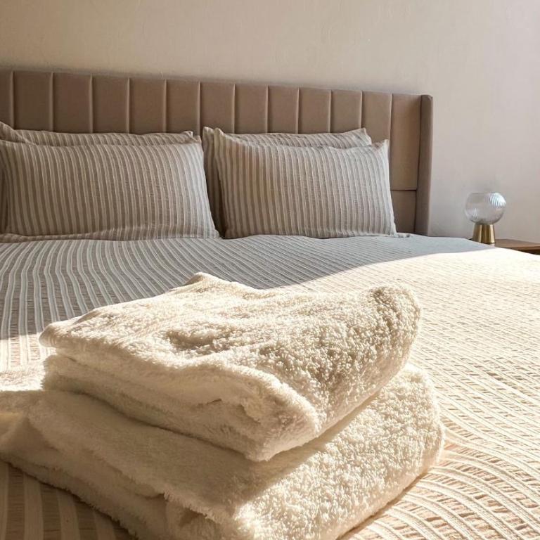 Au Balcon de Marceline - centre ville, parking & climatisation - Apartment mit 1 Schlafzimmer - 27
