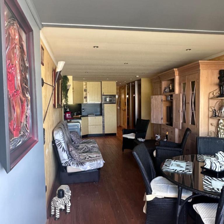 Luxe appartement Village Naturiste Zébra - Deluxe Apartment - 4