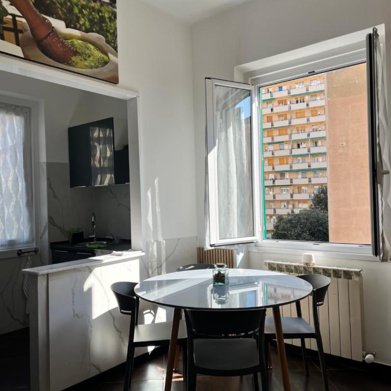 Le Crudi Home Genova Pegli - Appartamento con 2 Camere da Letto - 10