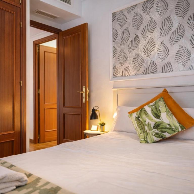 Las Setas - Refugio Espacioso en el Alma de Sevilla - Appartement 3 Chambres - 15