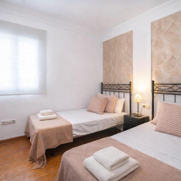 Las Setas - Refugio Espacioso en el Alma de Sevilla - Appartement 3 Chambres - 1