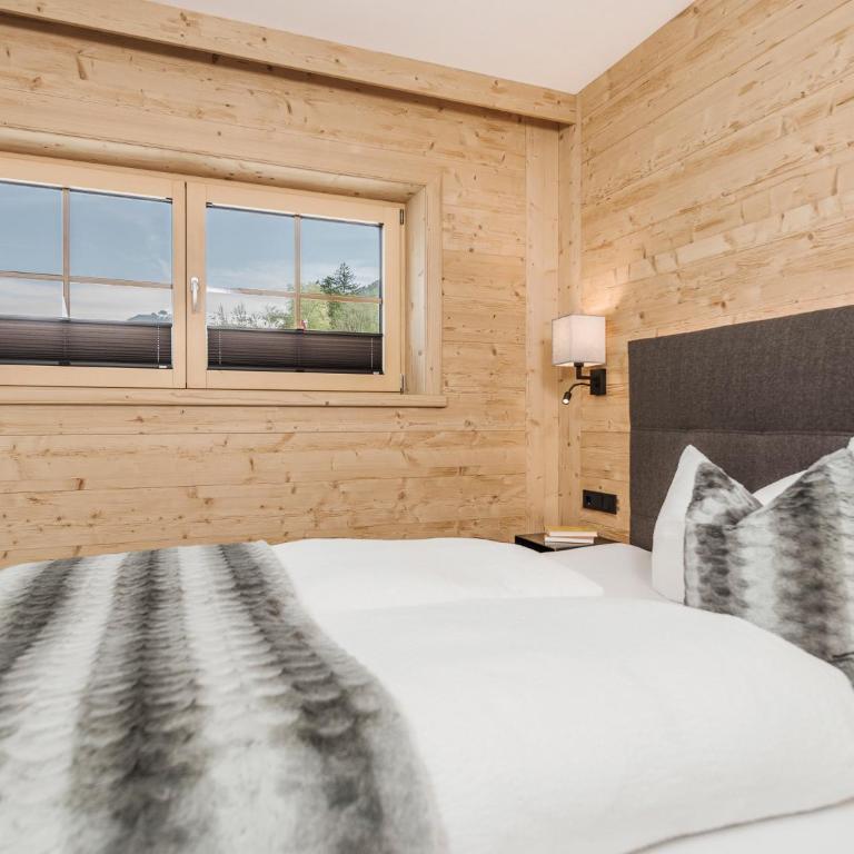 Feriendorf Joggler - Chalets nahe der Gondel - Haus mit 2 Schlafzimmern - 11
