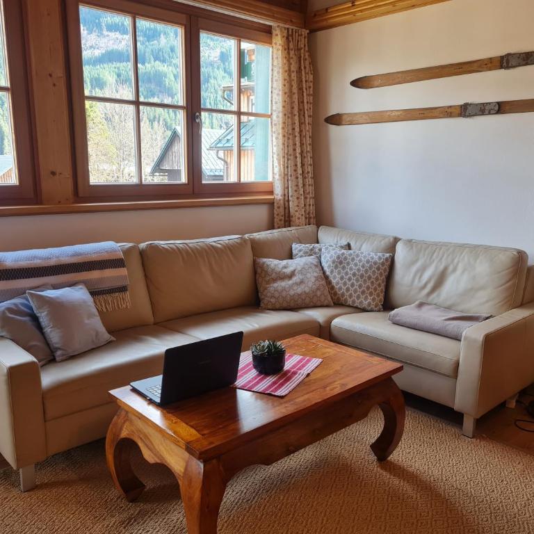 Apartmenthaus Edelweiss in Gosau - Deluxe Apartment - 51