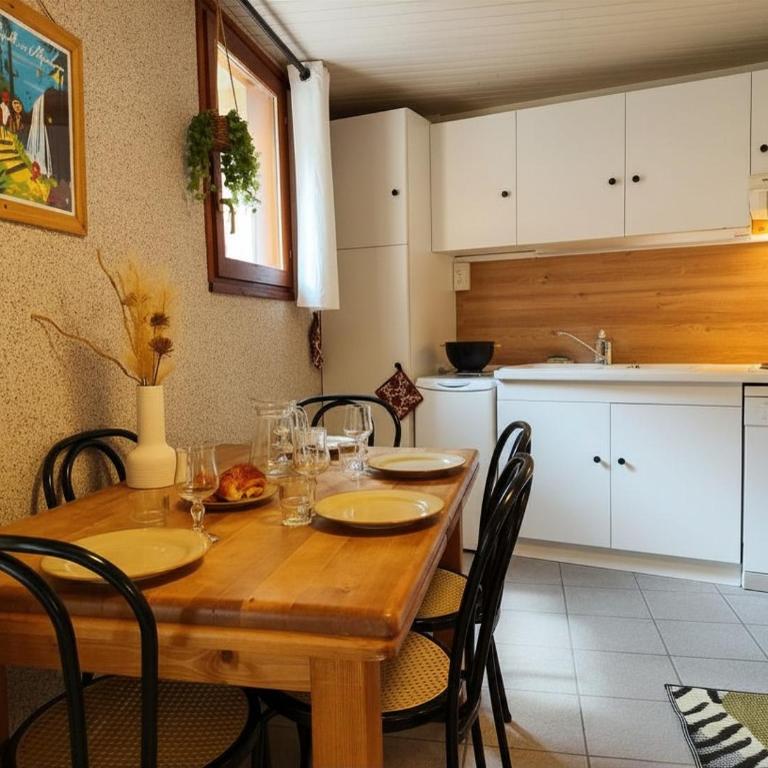 L'Edelweiss 8 - Piscine - WIFI - Appartement - 10