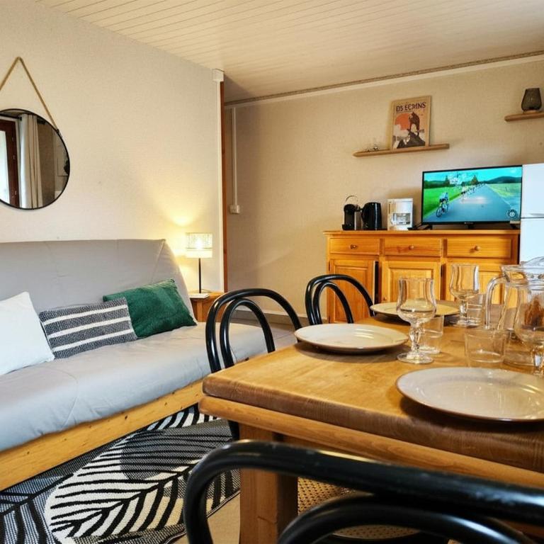 L'Edelweiss 8 - Piscine - WIFI - Appartement - 7