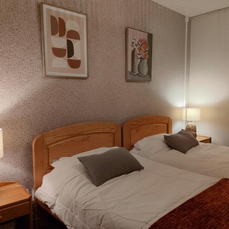 L'Edelweiss 8 - Piscine - WIFI - Appartement - 12
