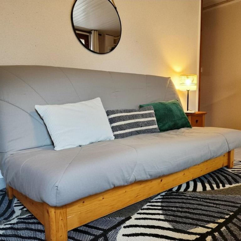 L'Edelweiss 8 - Piscine - WIFI - Appartement - 6