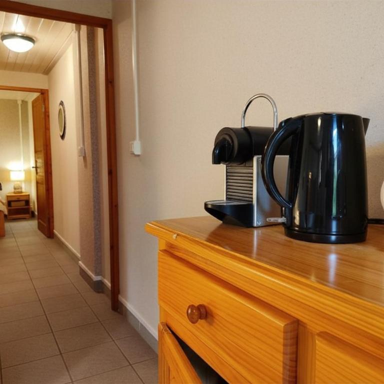 L'Edelweiss 8 - Piscine - WIFI - Appartement - 4