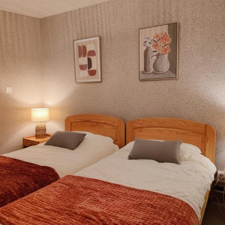 L'Edelweiss 8 - Piscine - WIFI - Appartement - 9