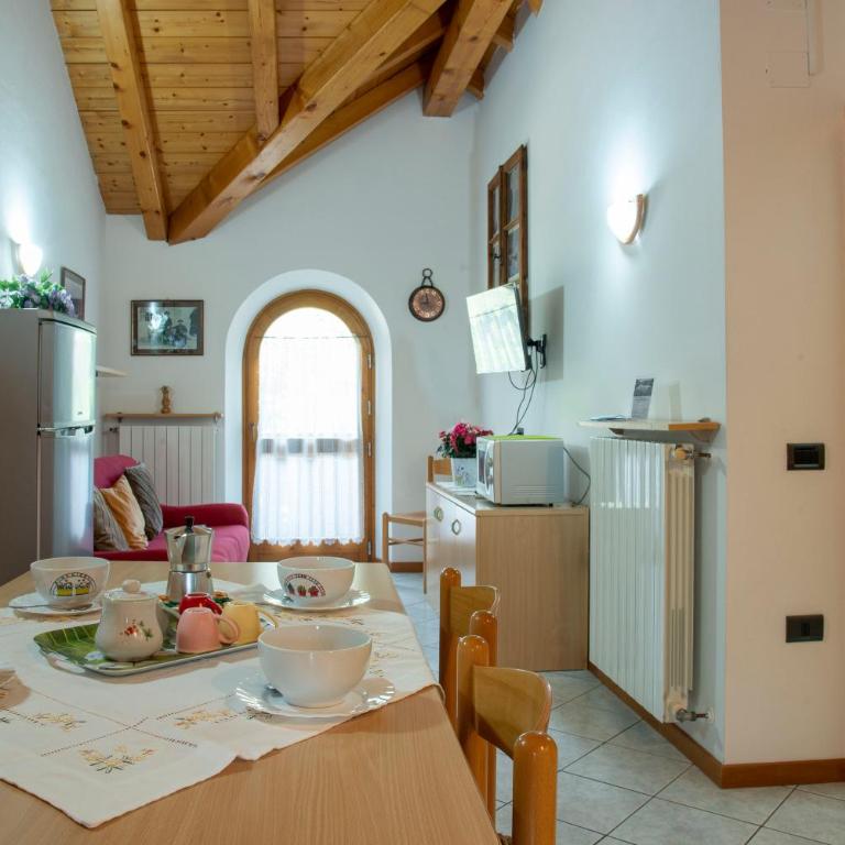 Casa Bamby - Großes Apartment mit 2 Schlafzimmern - 8