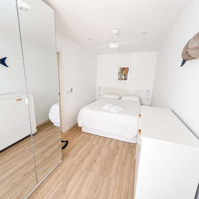 Alma del Mar, primera línea de playa, reformado Junio 2026 - Appartement 1 Chambre - 38